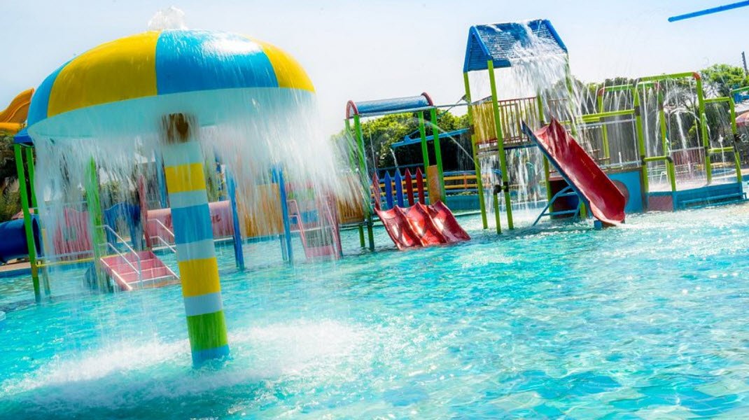 Sozo Water Park, Pakistan